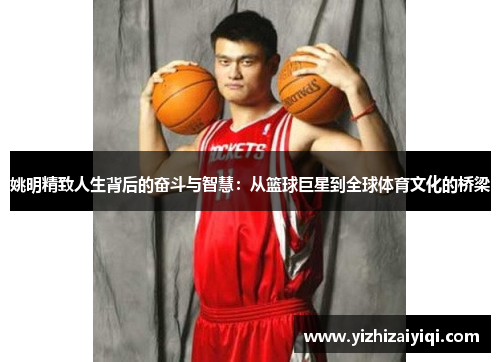 姚明精致人生背后的奋斗与智慧：从篮球巨星到全球体育文化的桥梁