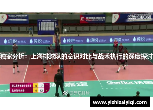 独家分析：上海排球队的意识对比与战术执行的深度探讨